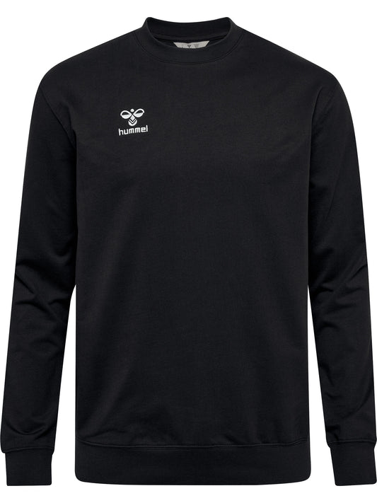 HUMMEL Go 2.0 Sweatshirt Unisex Schwarz
