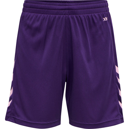 HUMMEL Core Xk Poly Shorts Unisex Kind Violett