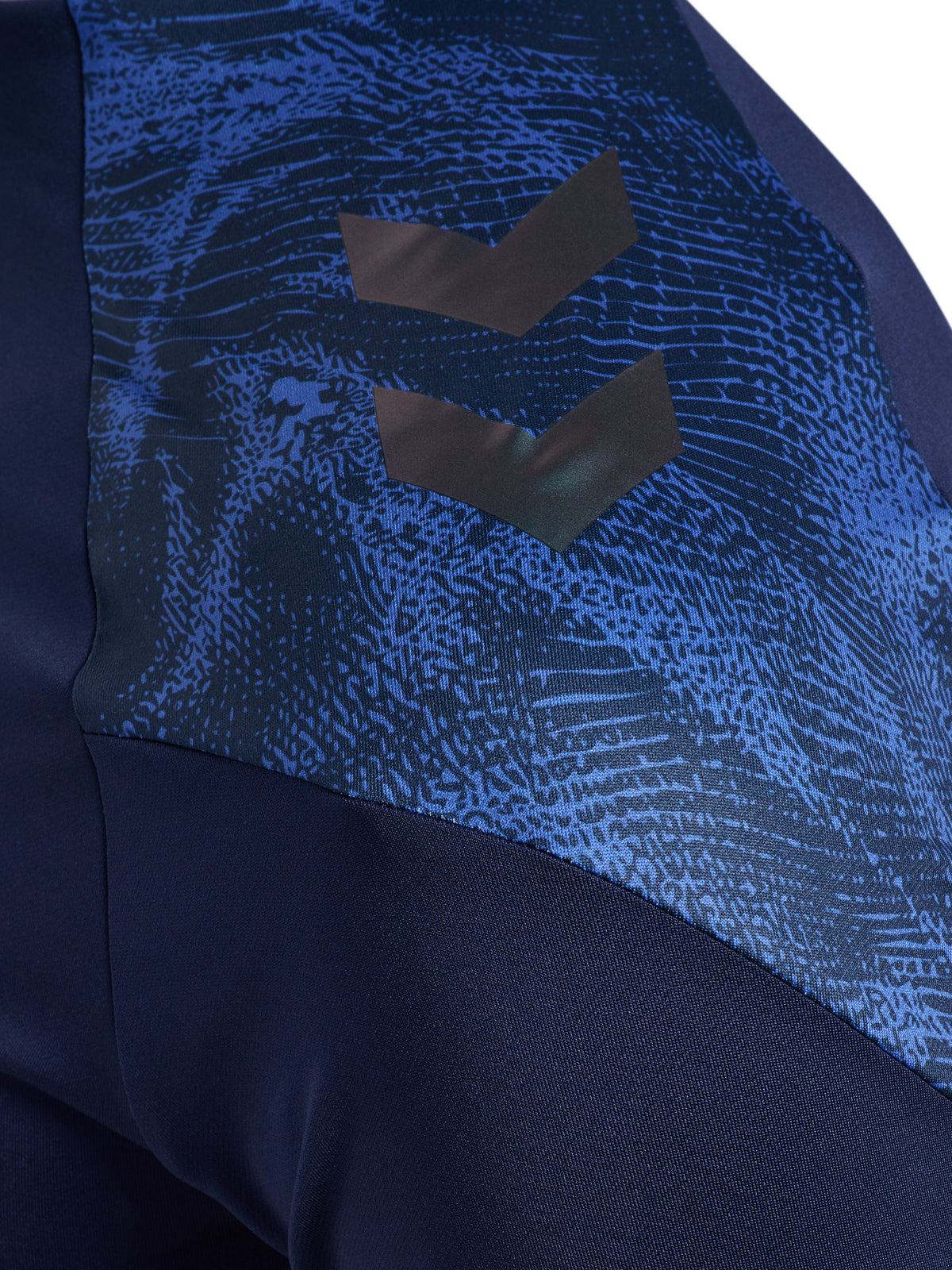 HUMMEL BLAZE26 Pro Training Half Zip (marine)
