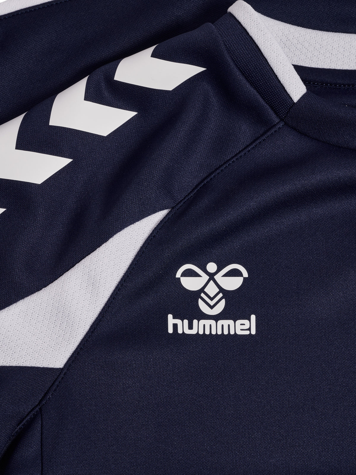 HUMMEL Core 2.0 Crew Neck Kind (marine/white)