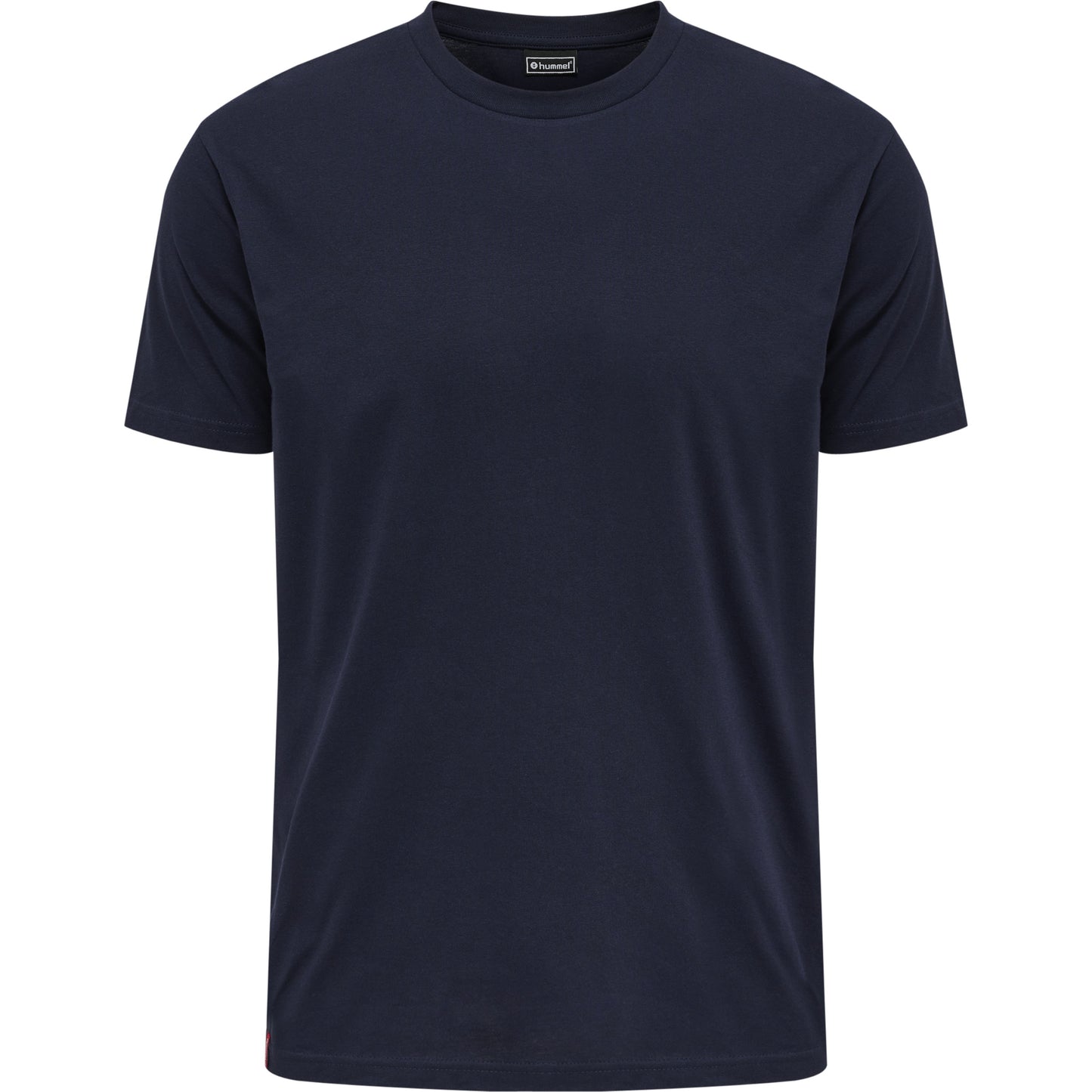 HUMMEL Red Basic T-Shirt S/S Herren Blau