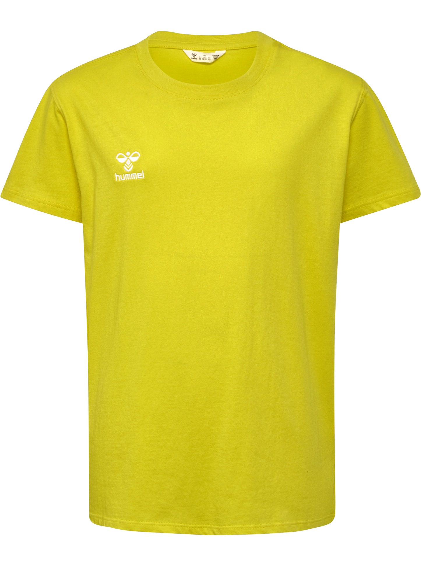 HUMMEL Go 2.0 T-Shirt S/S Unisex Kind Gelb