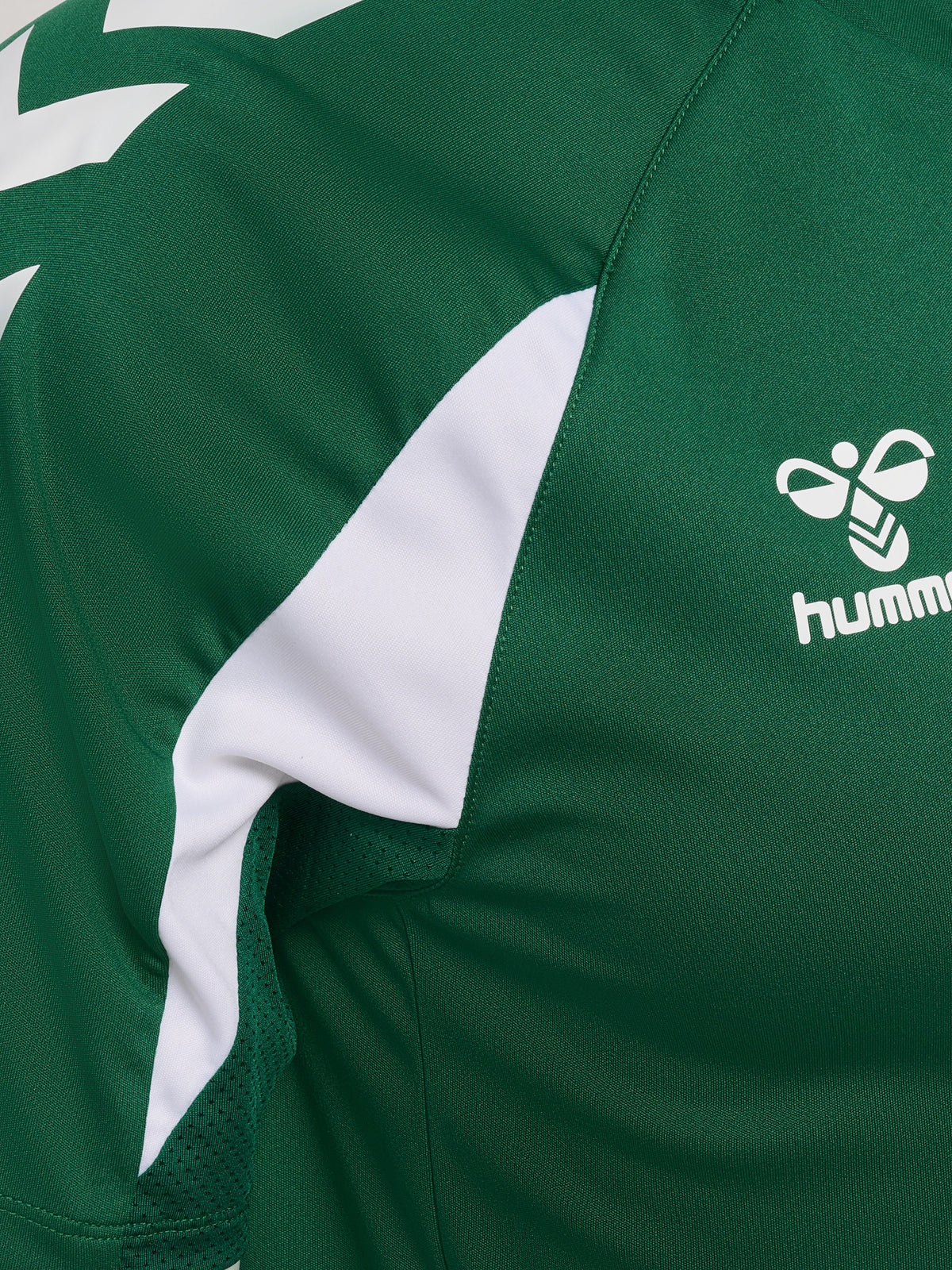 HUMMEL Core 2.0 Jersey S/S (evergreen/white)