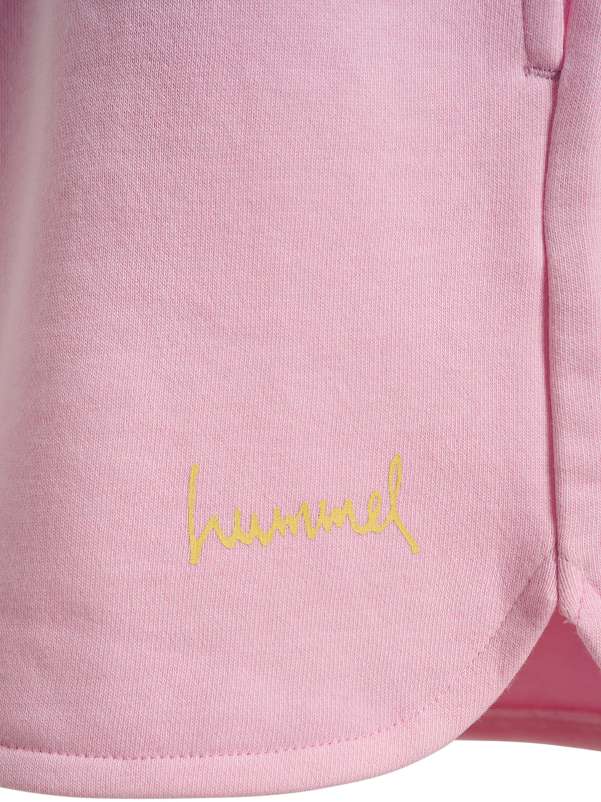 HUMMEL Summer Sweat G Shorts Kind (pink lady)