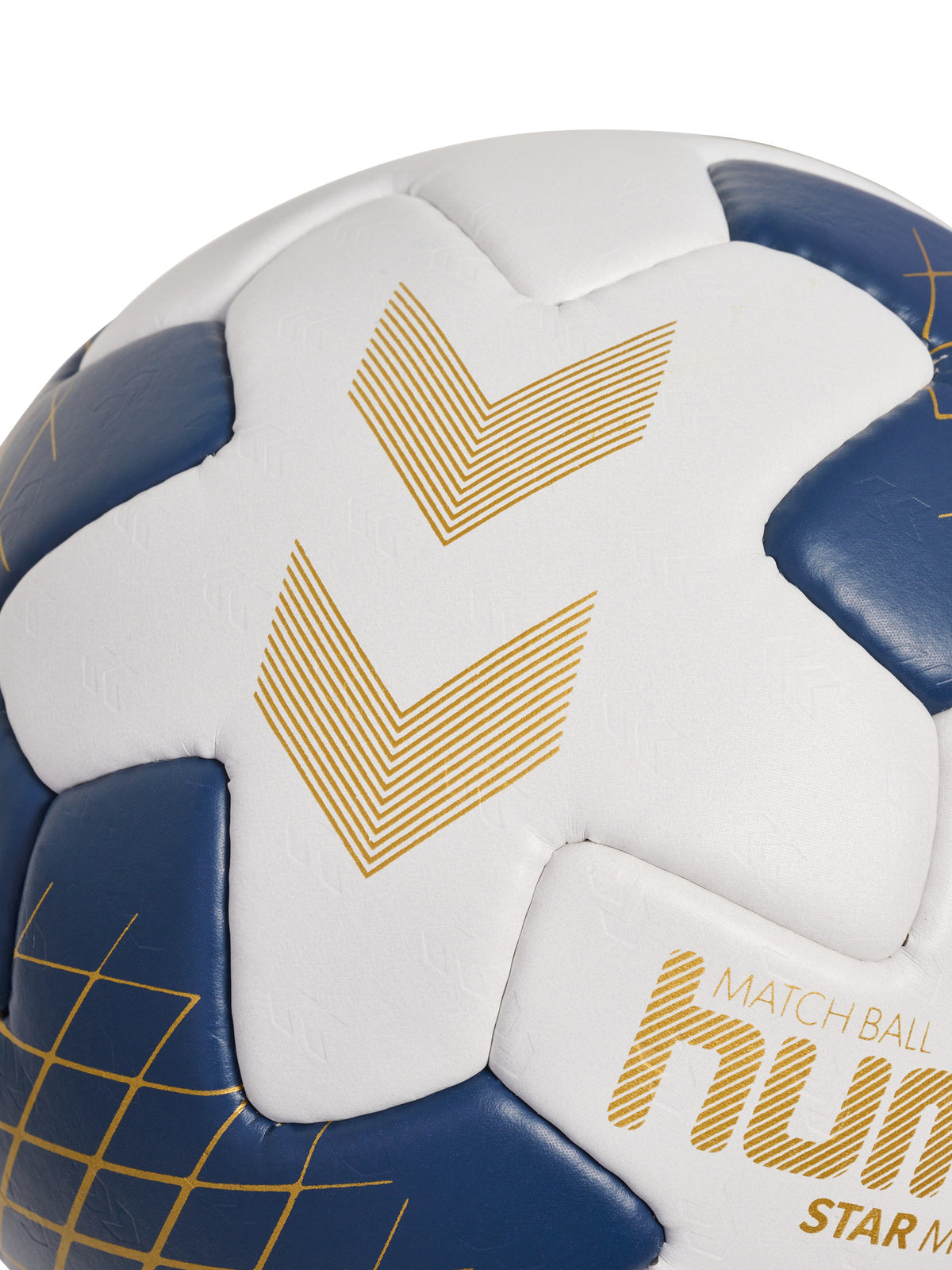 HUMMEL Star Match Hb (off white/marine/gold)