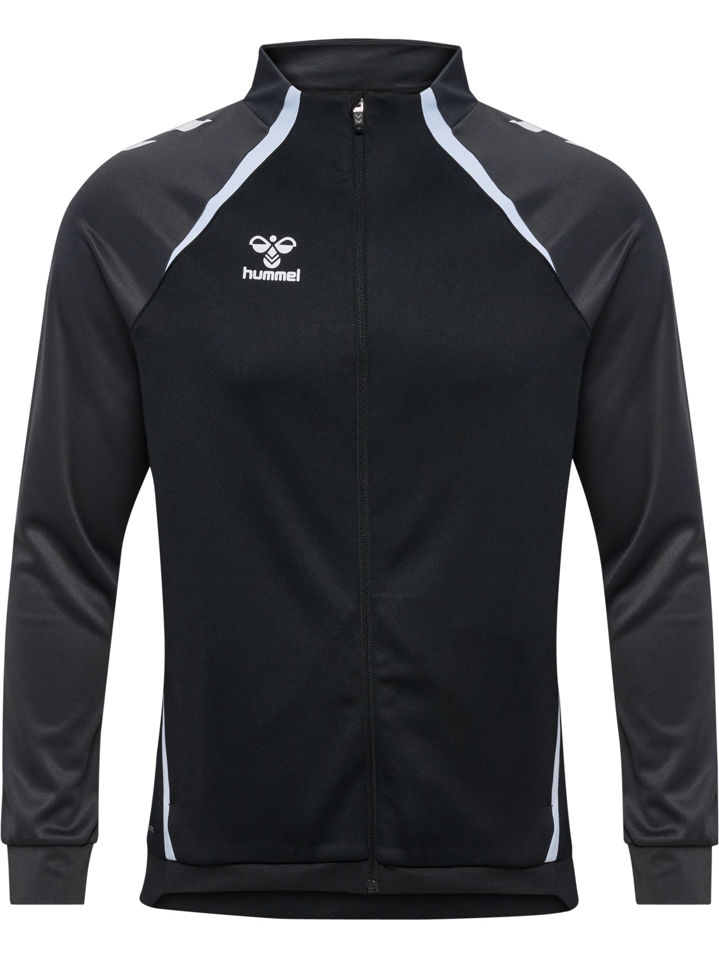 HUMMEL Lead 2.0 Track Zip Jacket Unisex Schwarz