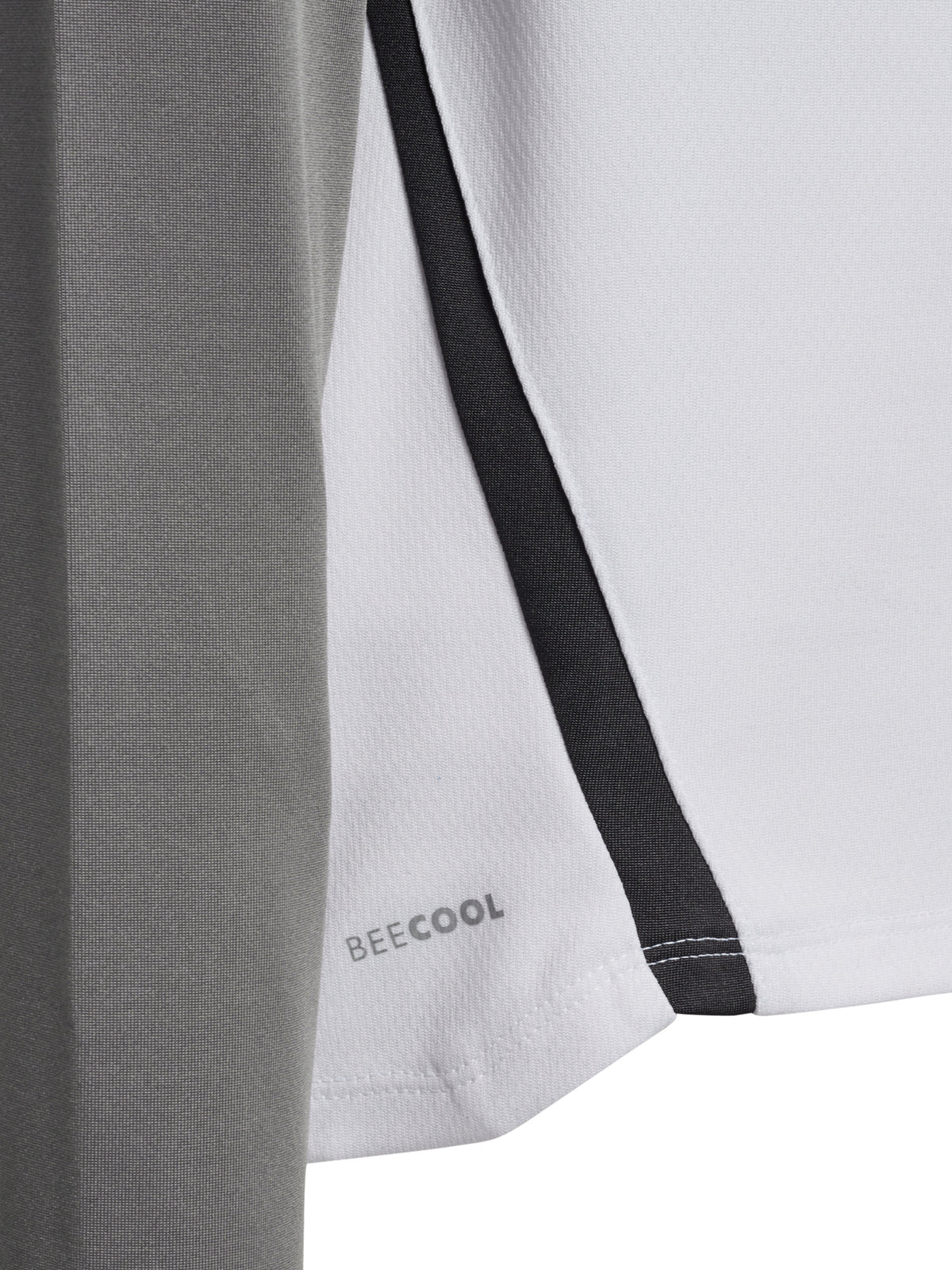 HUMMEL Lead 2.0 Crew Sweat Kind (white/steel gray)