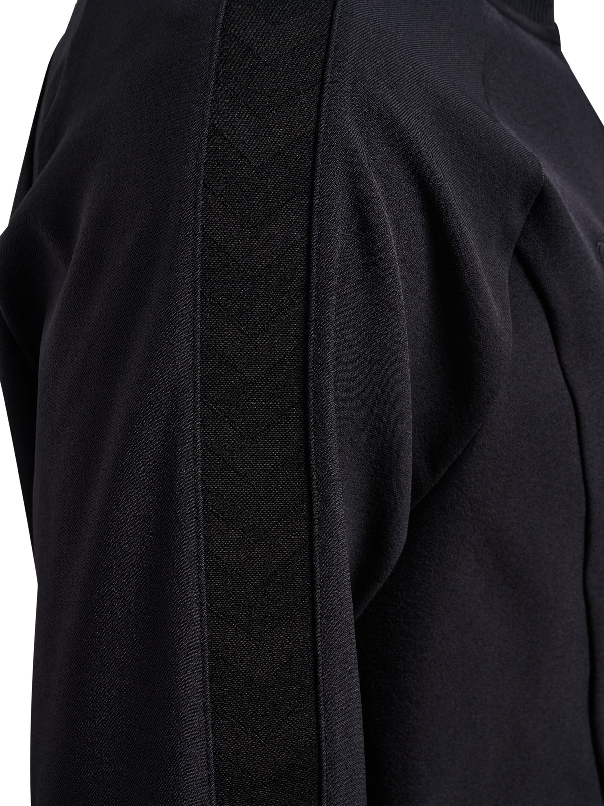 HUMMEL Root Track Zip Jacket (black)
