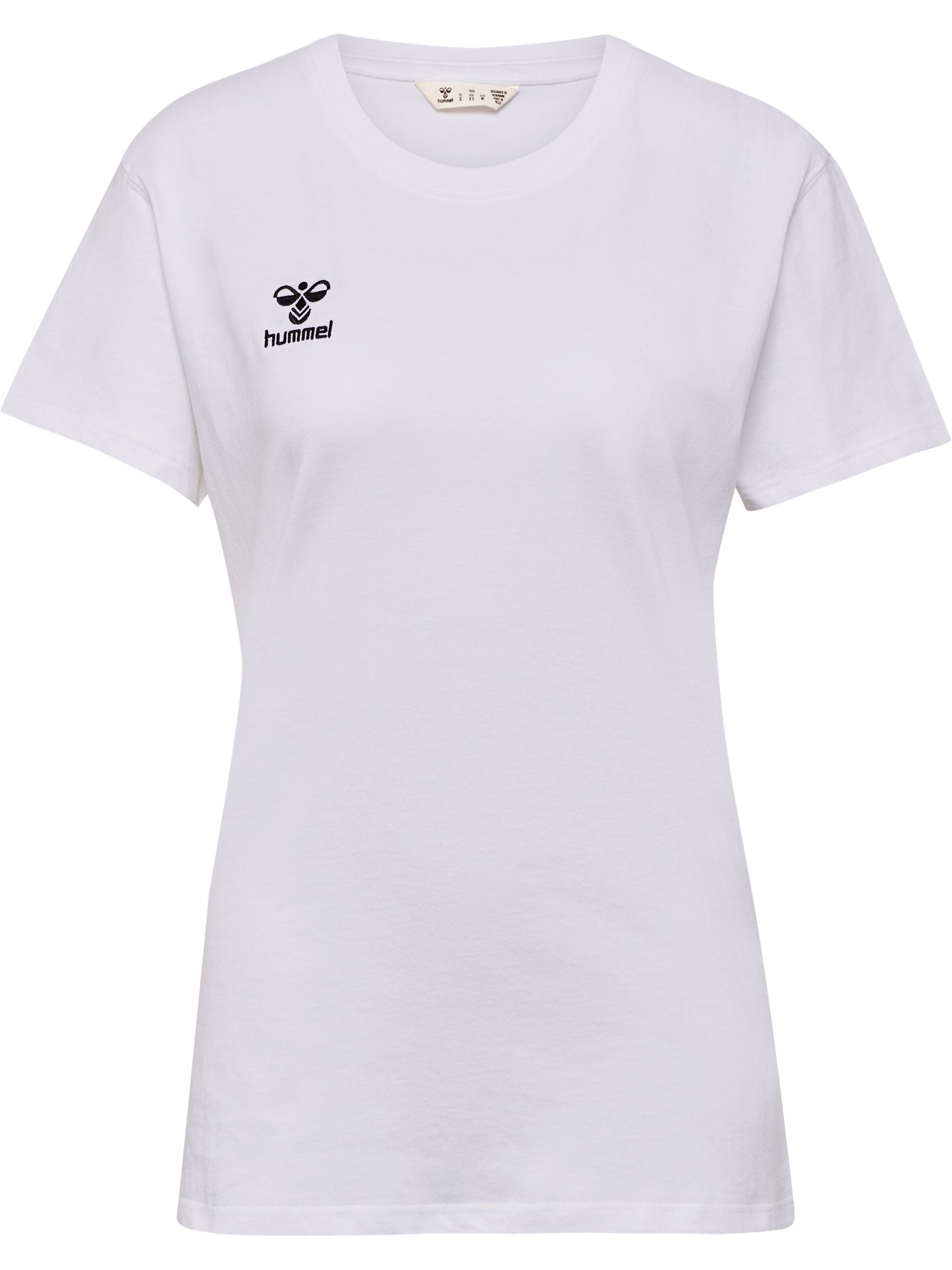 HUMMEL Go 2.0 T-Shirt S/S Damen Weiß