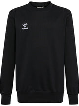 HUMMEL Go 2.0 Sweatshirt Unisex Kind Schwarz