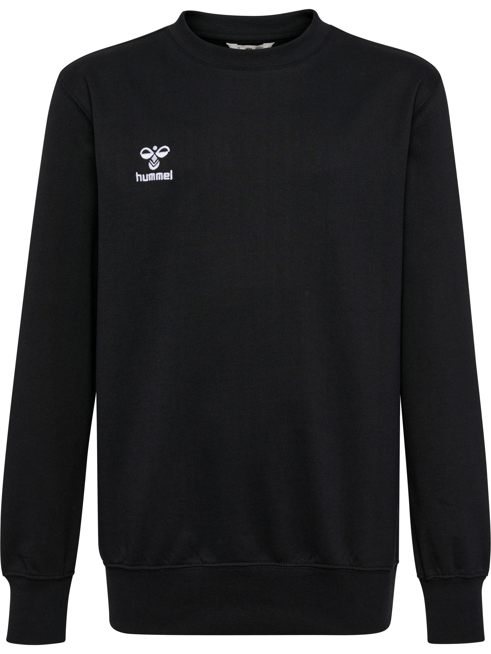 HUMMEL Go 2.0 Sweatshirt Unisex Kind Schwarz