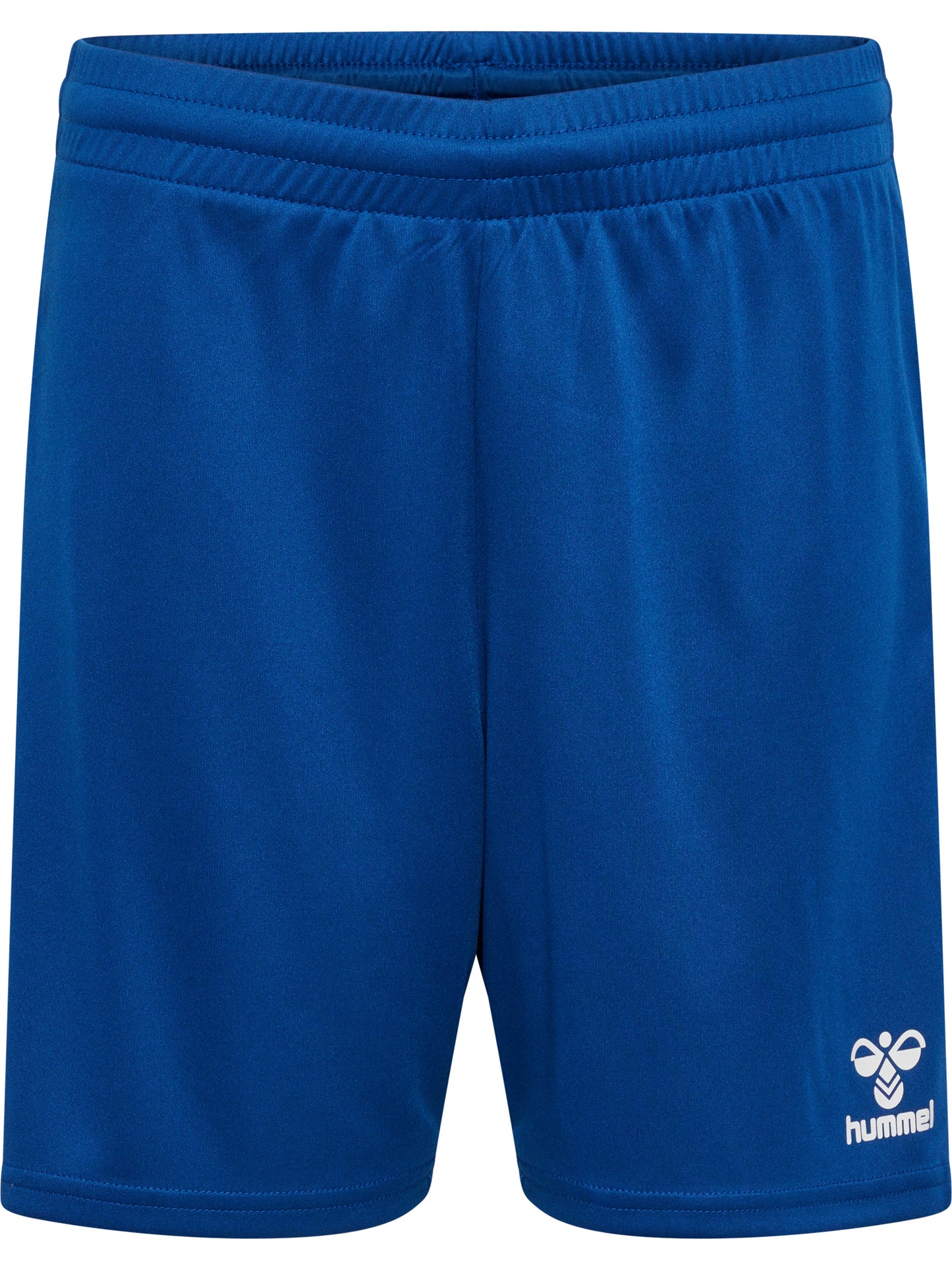 HUMMEL Essential Shorts Unisex Kind Blau