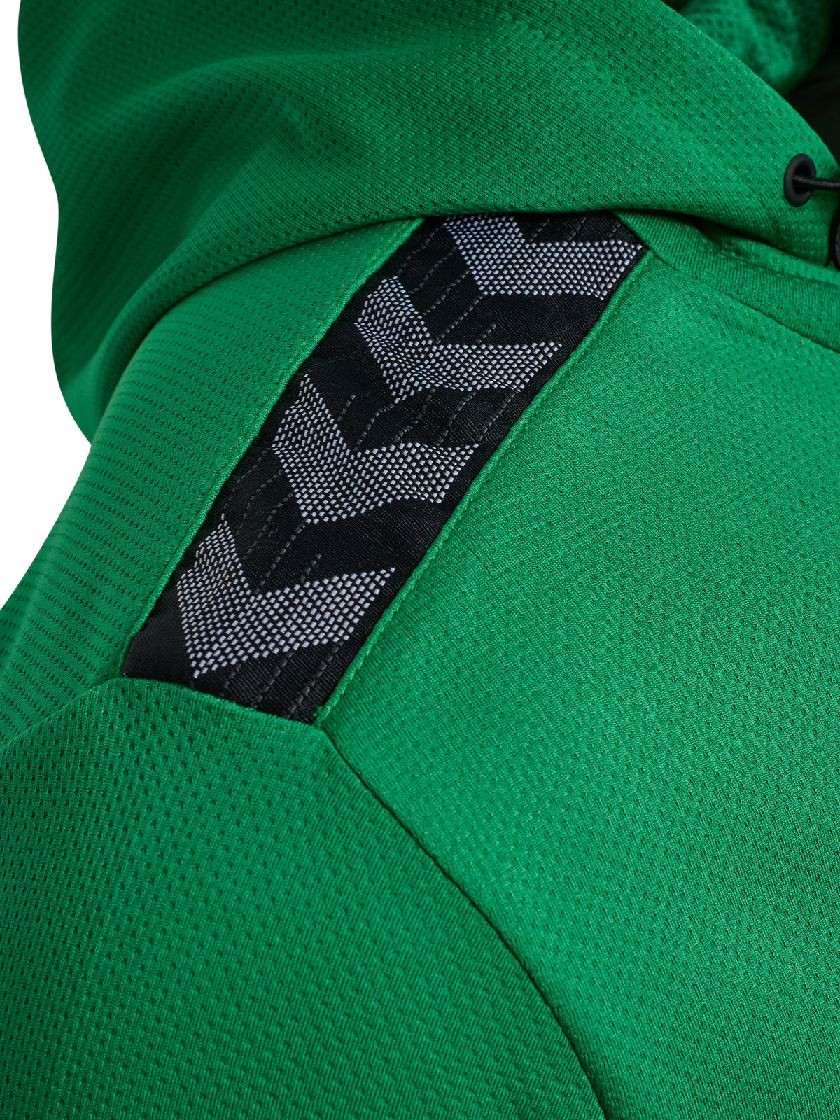 HUMMEL Authentic PL Zip Hoodie (jelly bean)