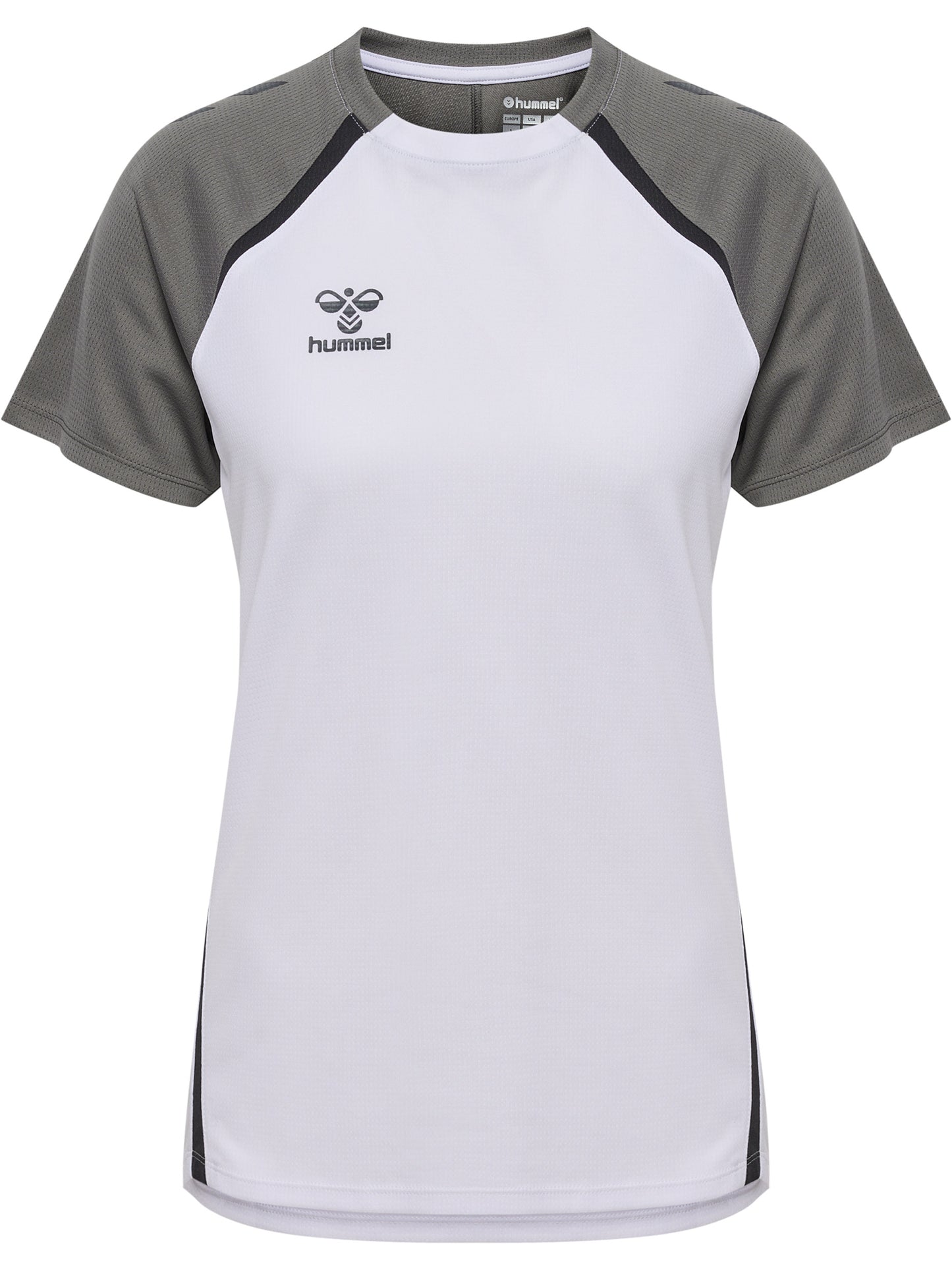 HUMMEL Lead 2.0 Jersey S/S Damen Weiß