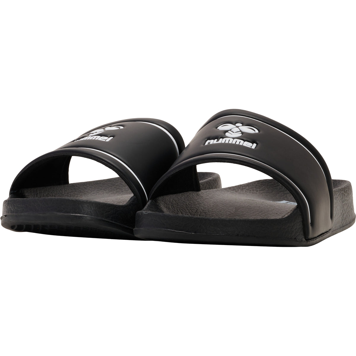HUMMEL Pool Slide Kind (black)