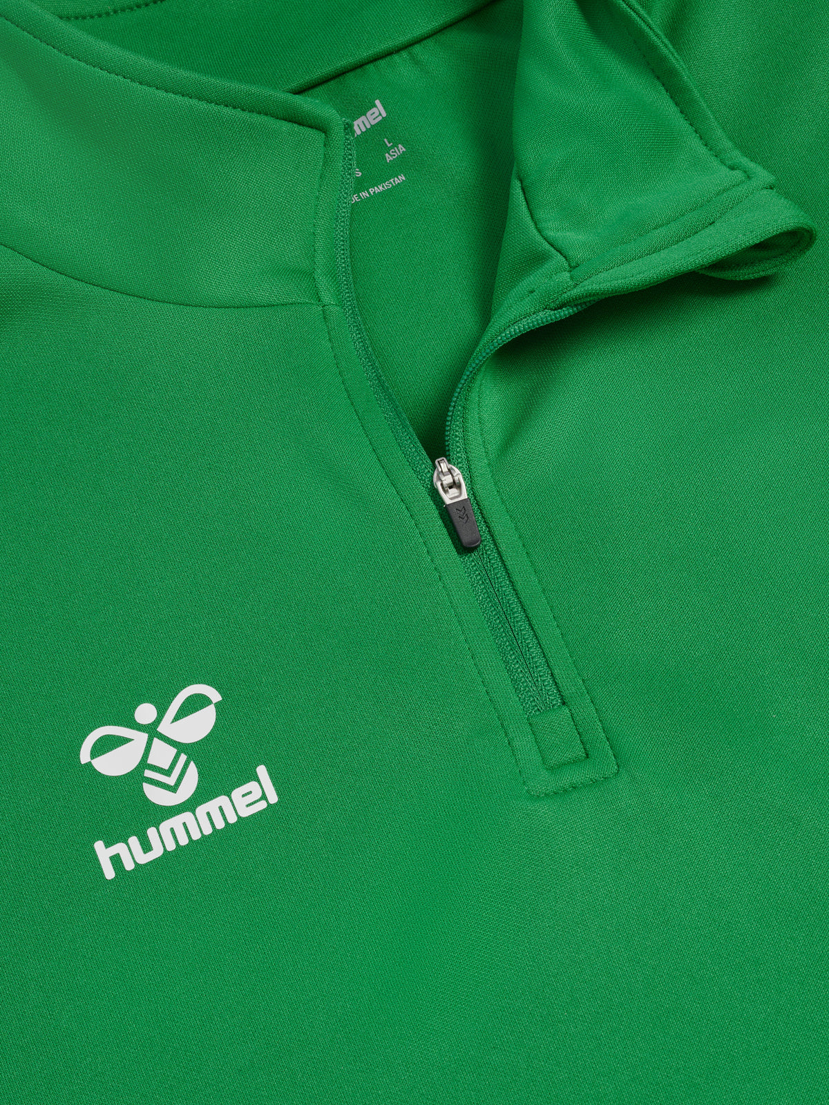 HUMMEL Essential 2.0 Half Zip (jelly bean/black)