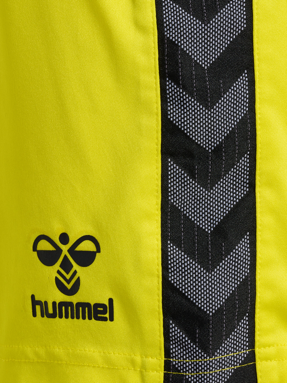 HUMMEL Authentic PL Shorts Damen (blazing yellow)