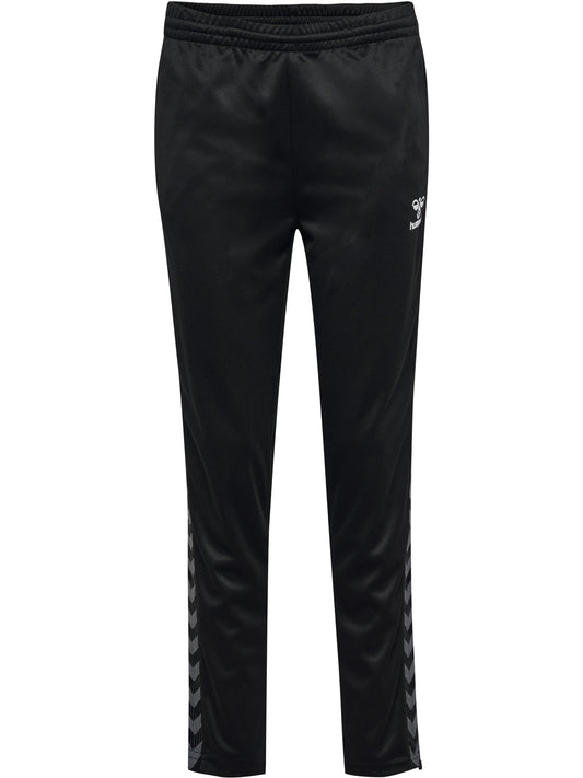 HUMMEL Authentic Pl Pants Damen Schwarz