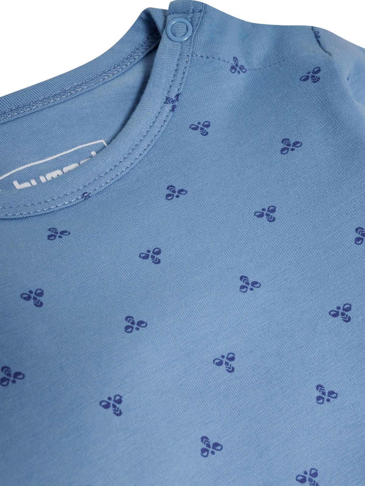HUMMEL Mini Bee AOP Body L/S Kind (allure)