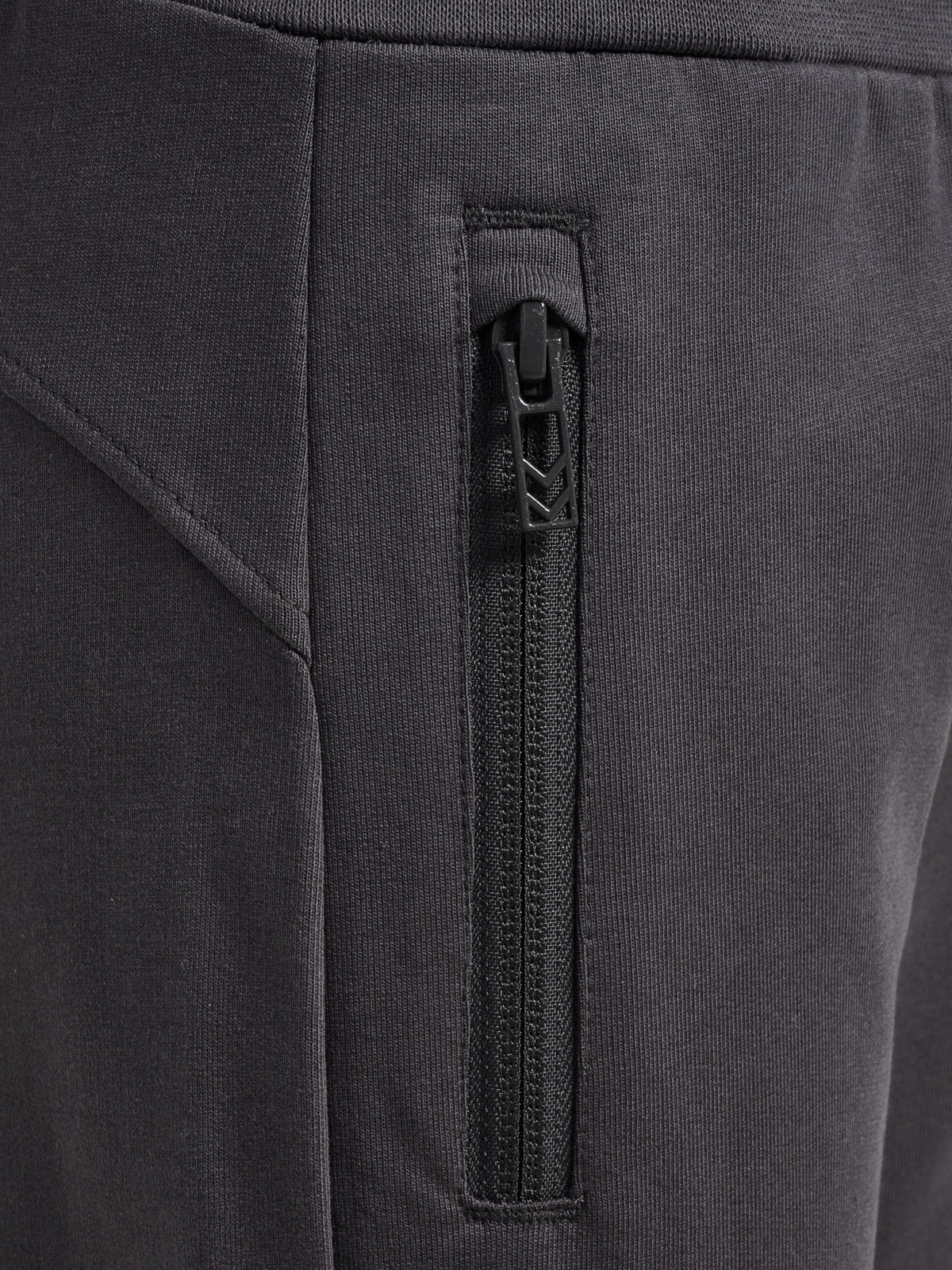 HUMMEL Regular Adj Waist Pants Kind (ebony)