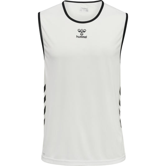 HUMMEL Core Xk Basket Jersey Unisex Weiß