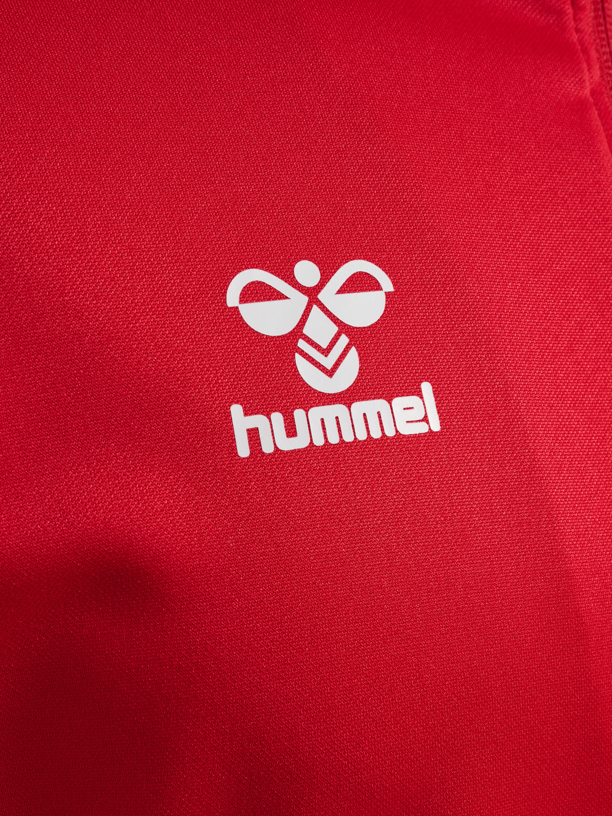 HUMMEL Essential Track Jacket (true red)
