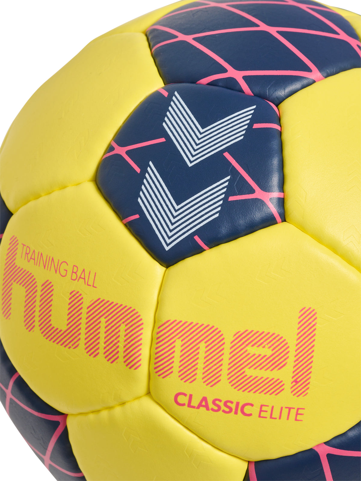 HUMMEL Classic Elite Hb (yellow/marine/red)