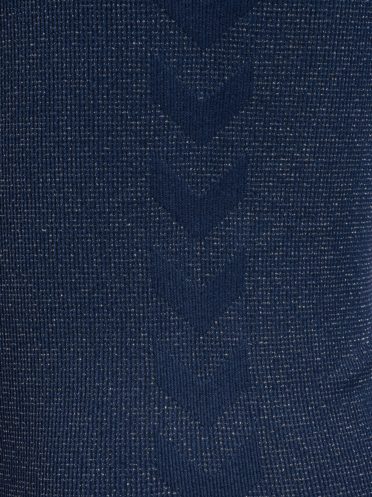 HUMMEL Seamless Glitter Tank Top Kind (dress blues)