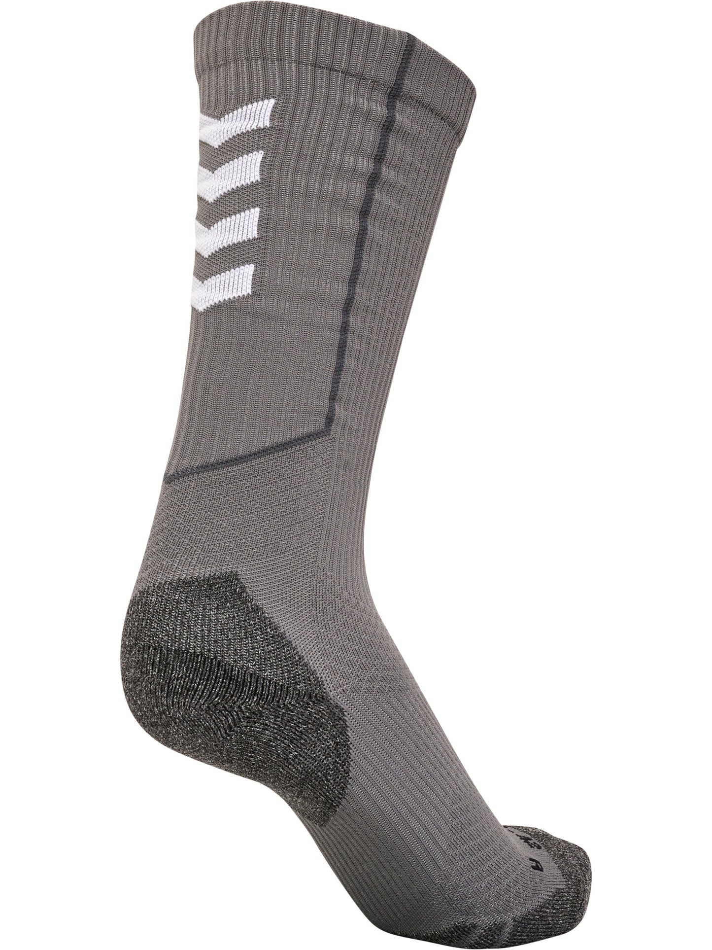 HUMMEL Pro Training Socks High Unisex Grau