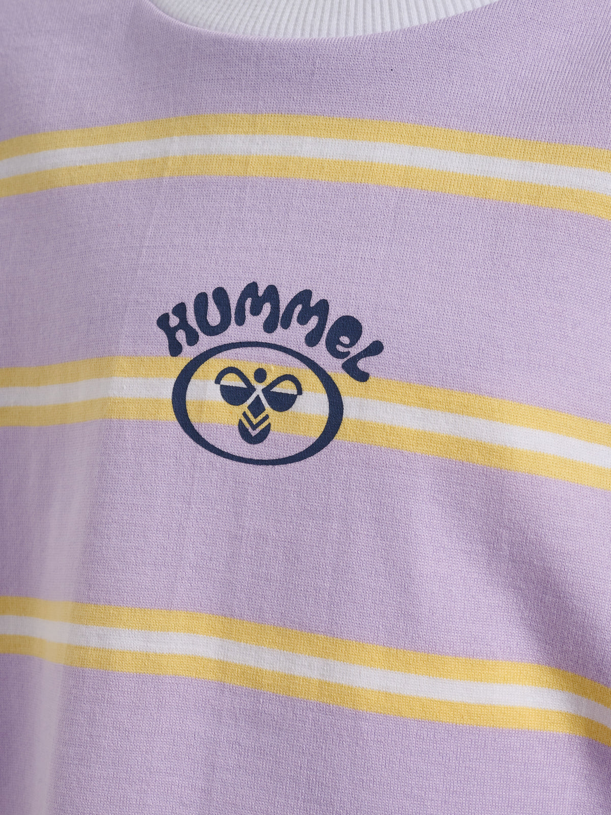 HUMMEL Mars T-Shirt L/S Kind (orchid petal)