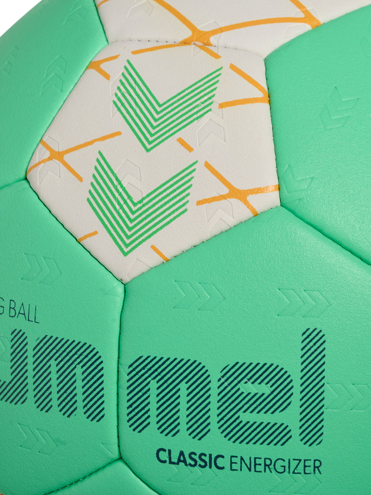 HUMMEL Classic Energizer Hb (green/off white)