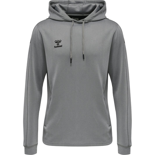 HUMMEL Core Xk Poly Sweat Hoodie Unisex Grau