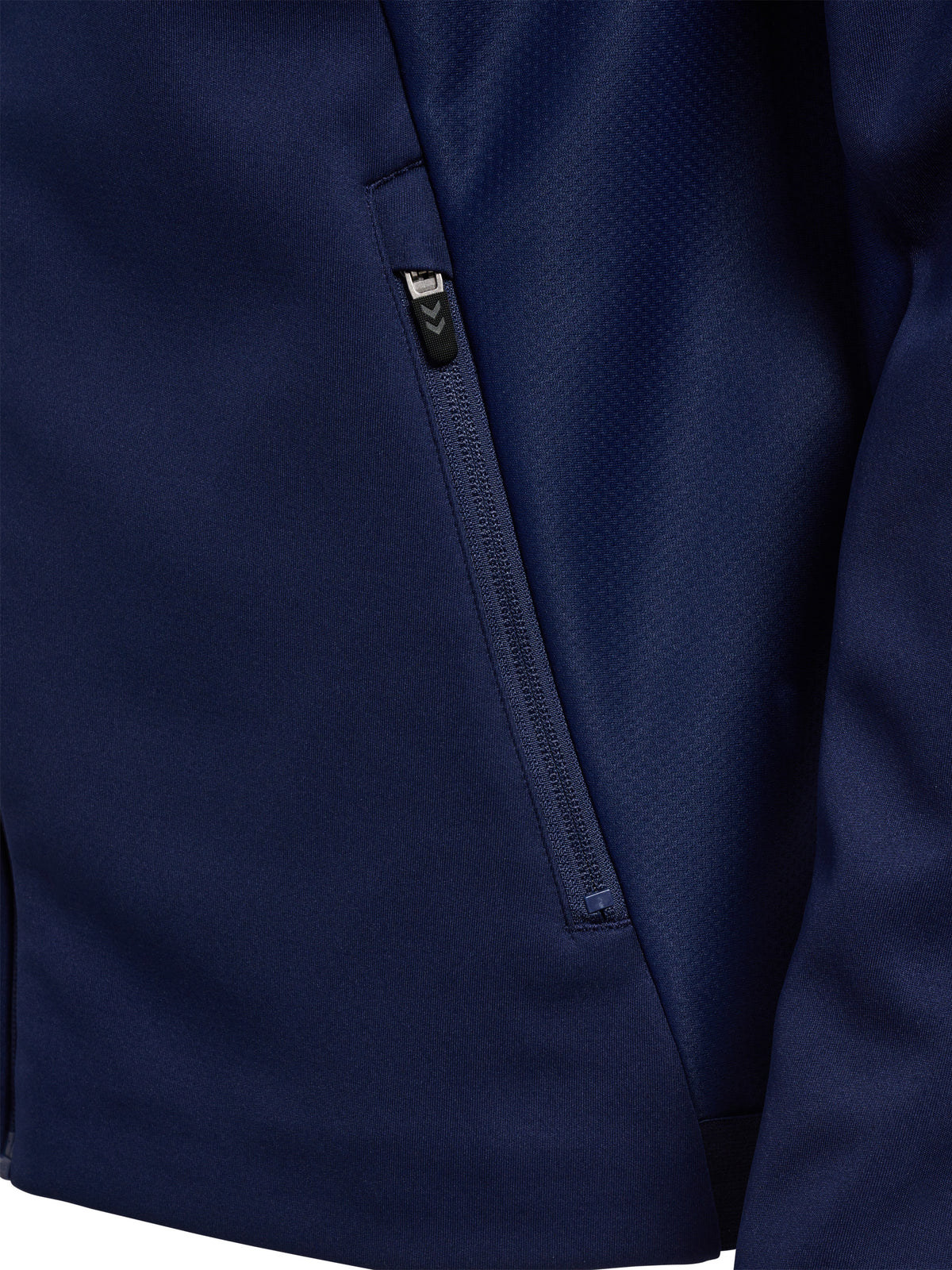 HUMMEL Cima 2.0 Zip Hoodie (marine)