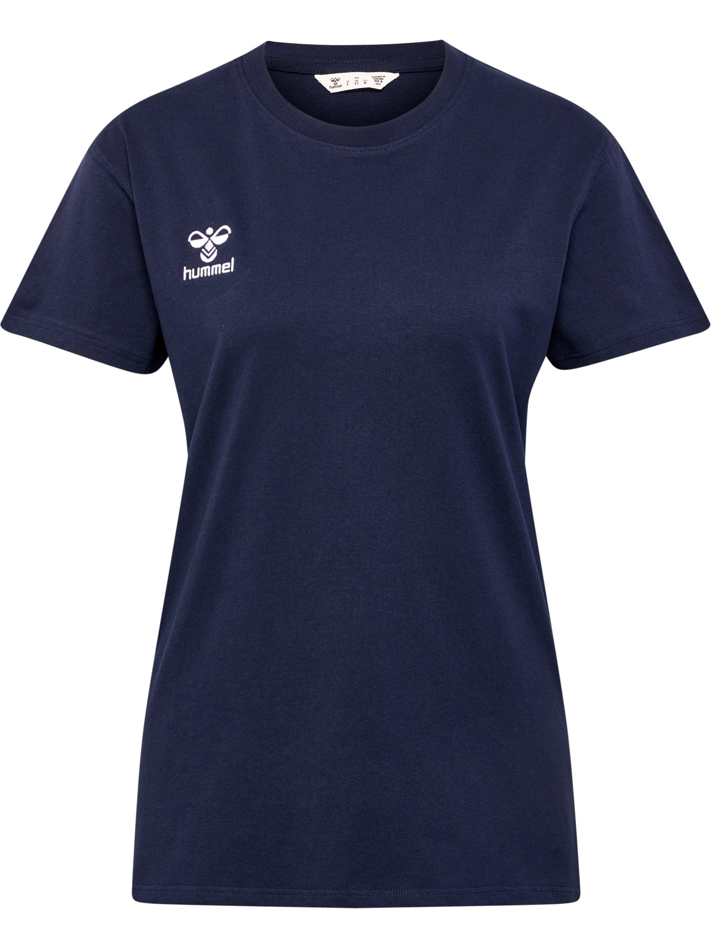 HUMMEL Go 2.0 T-Shirt S/S Damen Blau