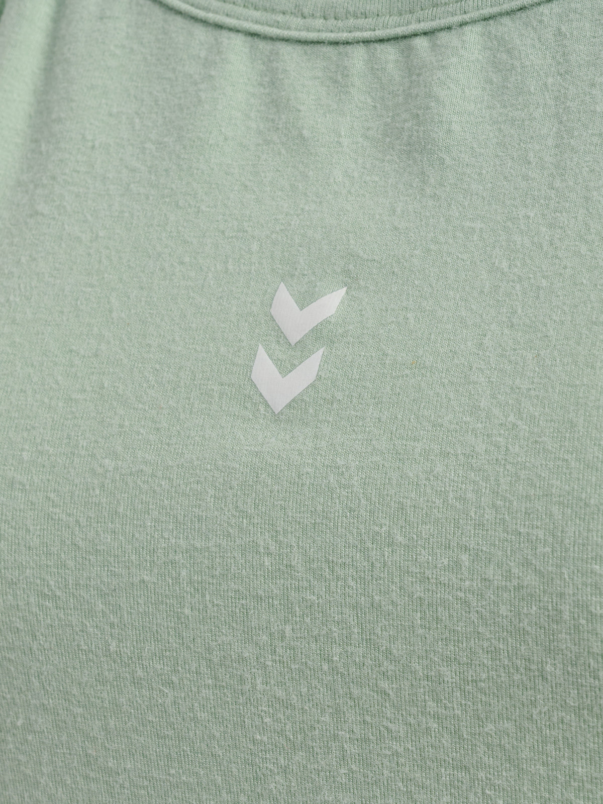 HUMMEL Yoga Soft Strap Top Damen (frosty green)