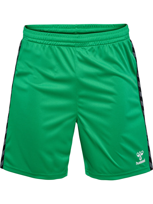 HUMMEL Authentic Pl Shorts Herren Grün