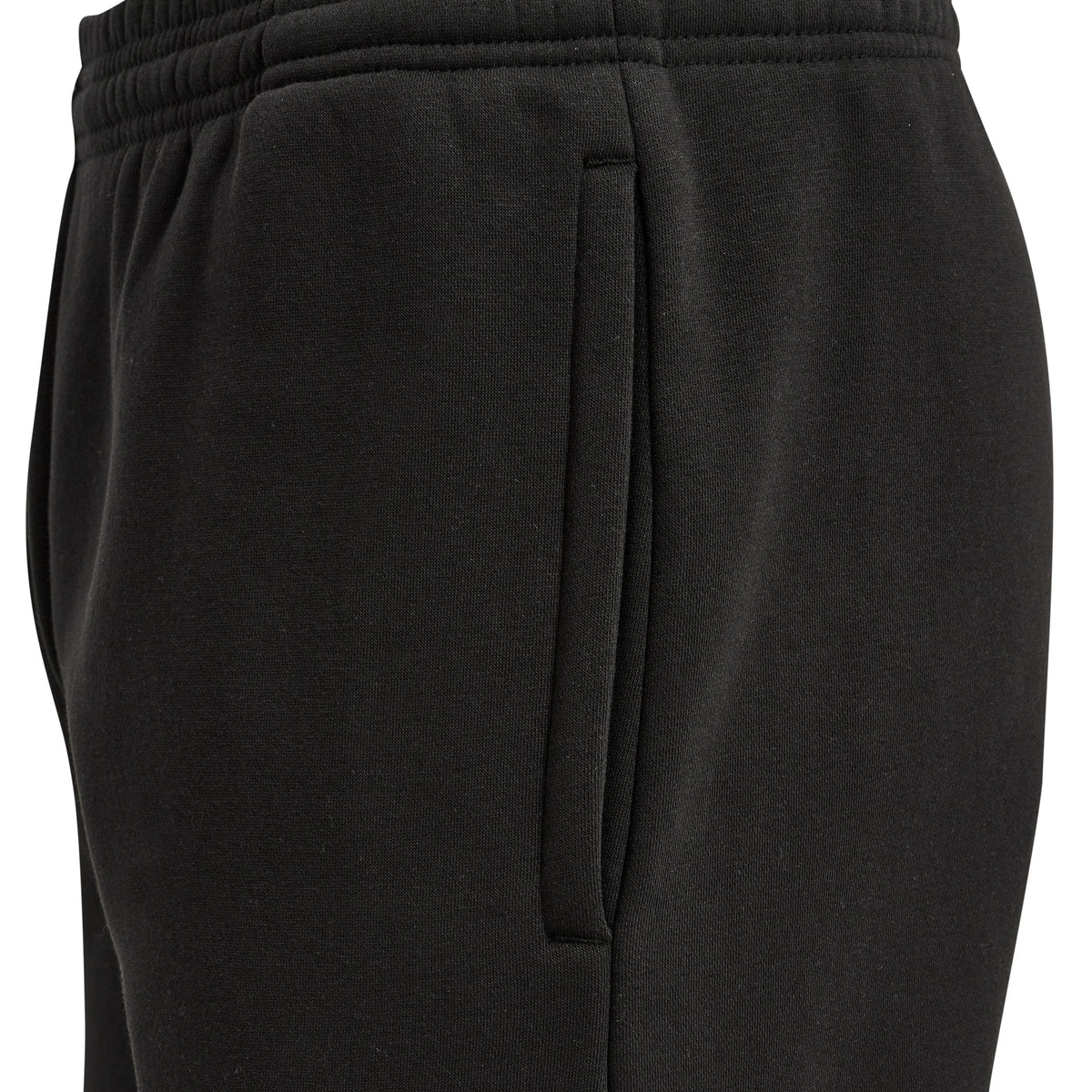 HUMMEL Red Basic Sweat Pants (black)