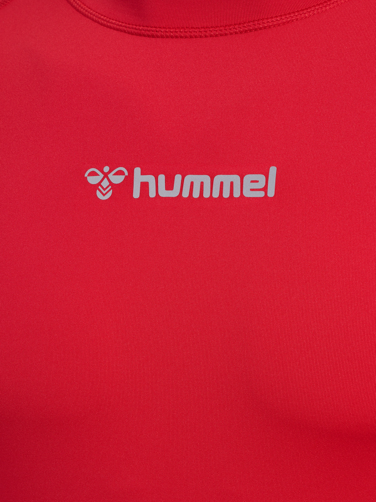 HUMMEL Bl Performance Tee L/S (true red)