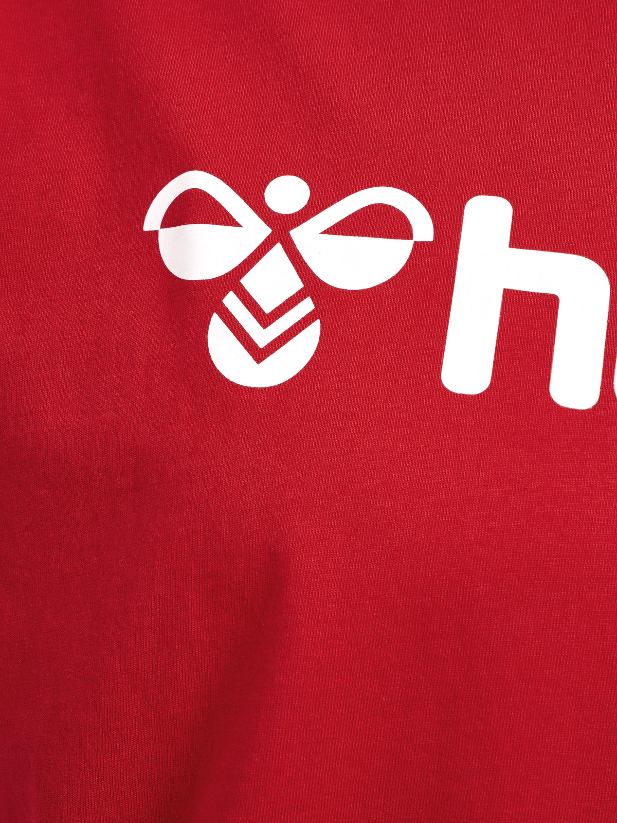 HUMMEL Go 2.0 Logo T-Shirt S/S (true red)