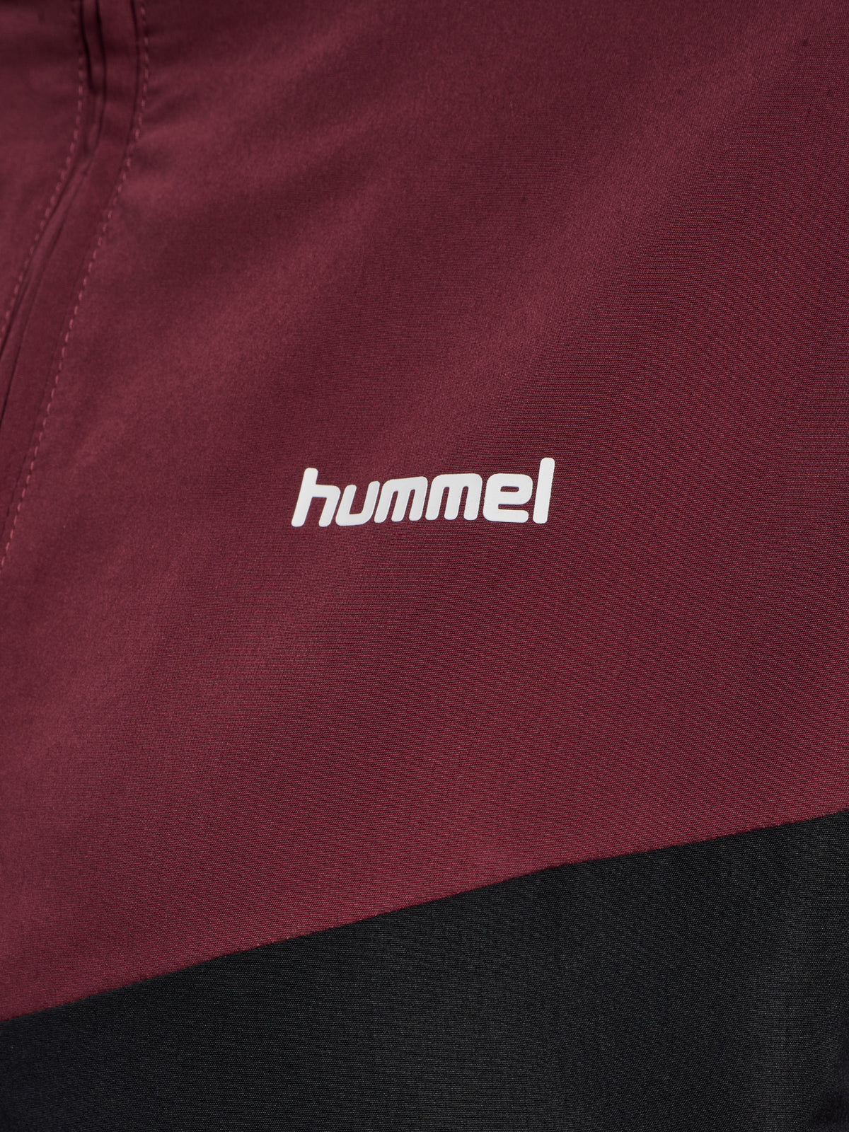 HUMMEL Archive Track Jacket Damen (chocolate truffle)