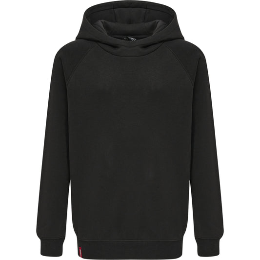 HUMMEL Red Classic Hoodie Unisex Kind Schwarz