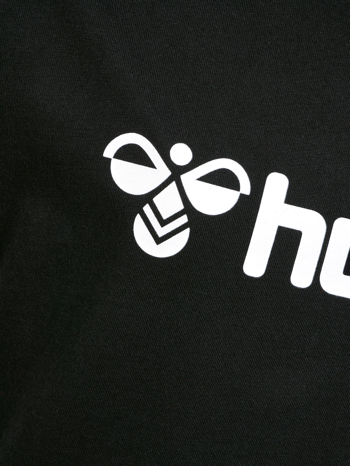 HUMMEL Go 2.0 Logo T-Shirt S/S Kind (black)