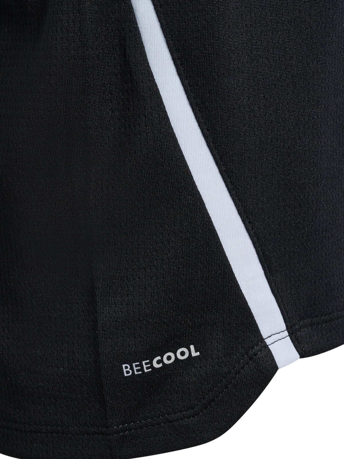 HUMMEL Lead 2.0 Jersey S/S Kind (black/asphalt)