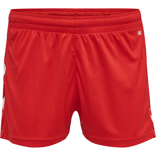 HUMMEL Core Xk Poly Shorts Damen Rot
