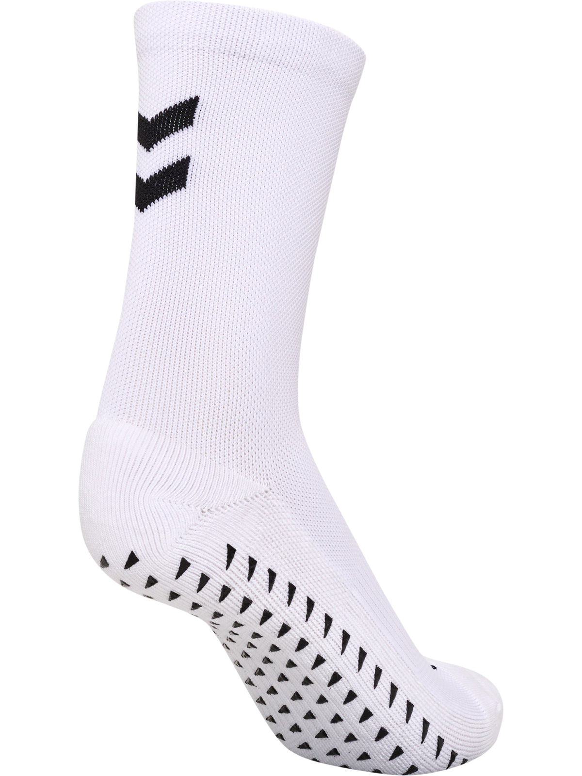 HUMMEL Essential Grip Socks (white/black)