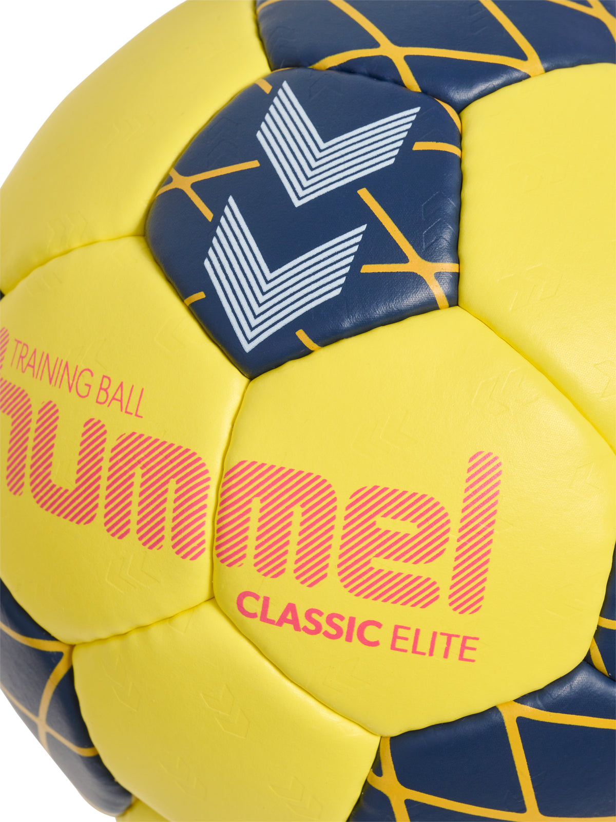 HUMMEL Classic Elite Hb (yellow/marine/orange)