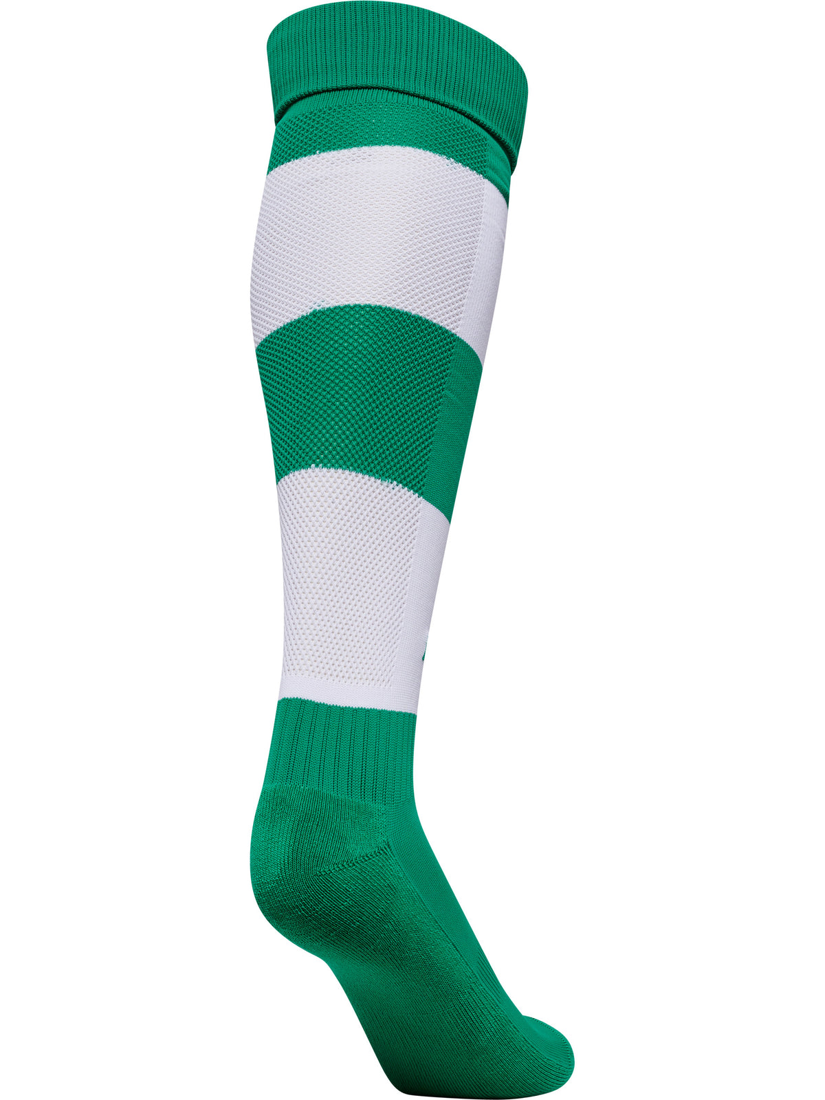 HUMMEL Essential Stripe Football Socks (jelly bean/white)