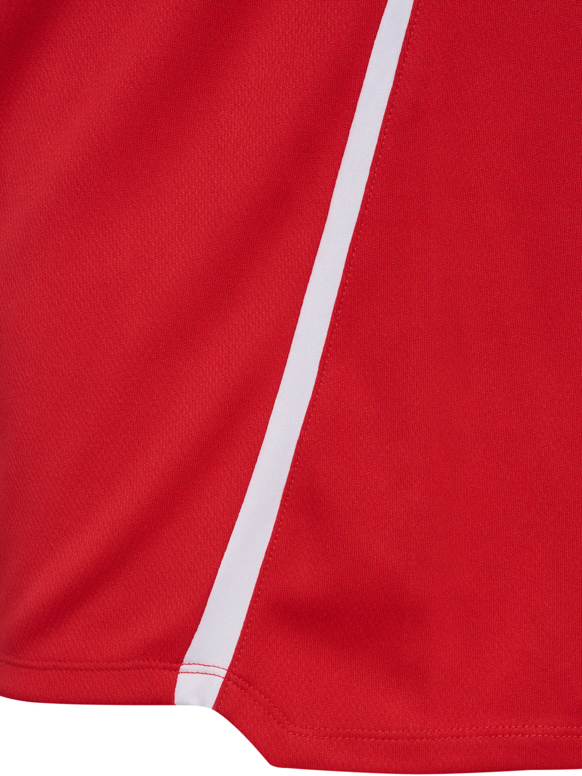 HUMMEL Lead 2.0 Half Zip (true red/maroon)