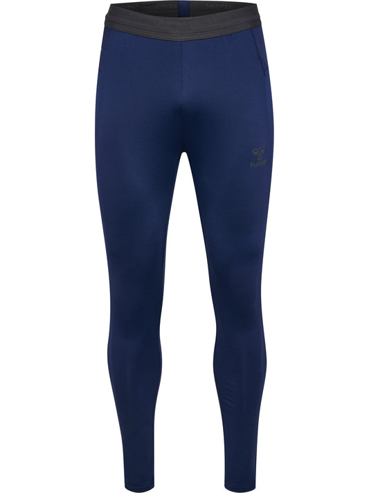 HUMMEL Pro Training Pants Unisex Blau