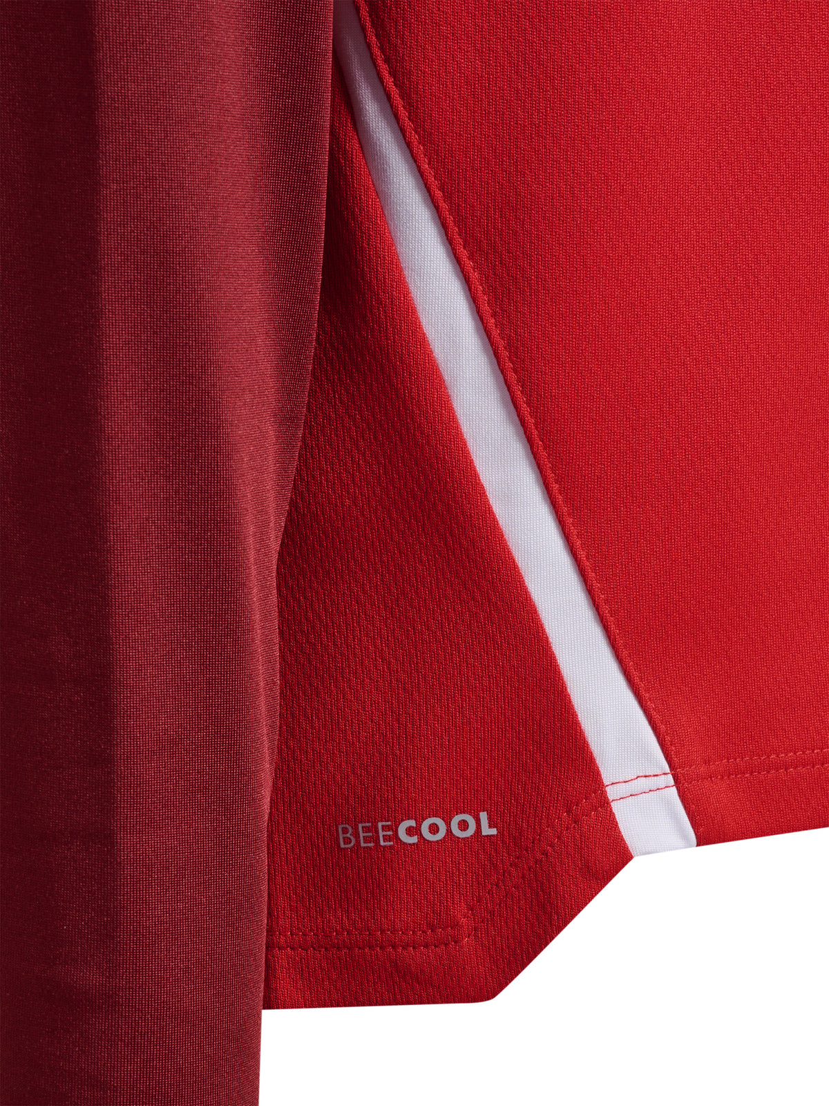 HUMMEL Lead 2.0 Crew Sweat Kind (true red/maroon)